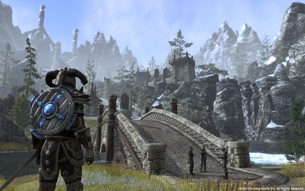 The Elder Scrolls Online