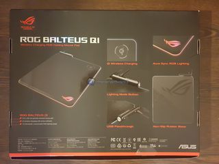 asus gladiusiiw balteus 60