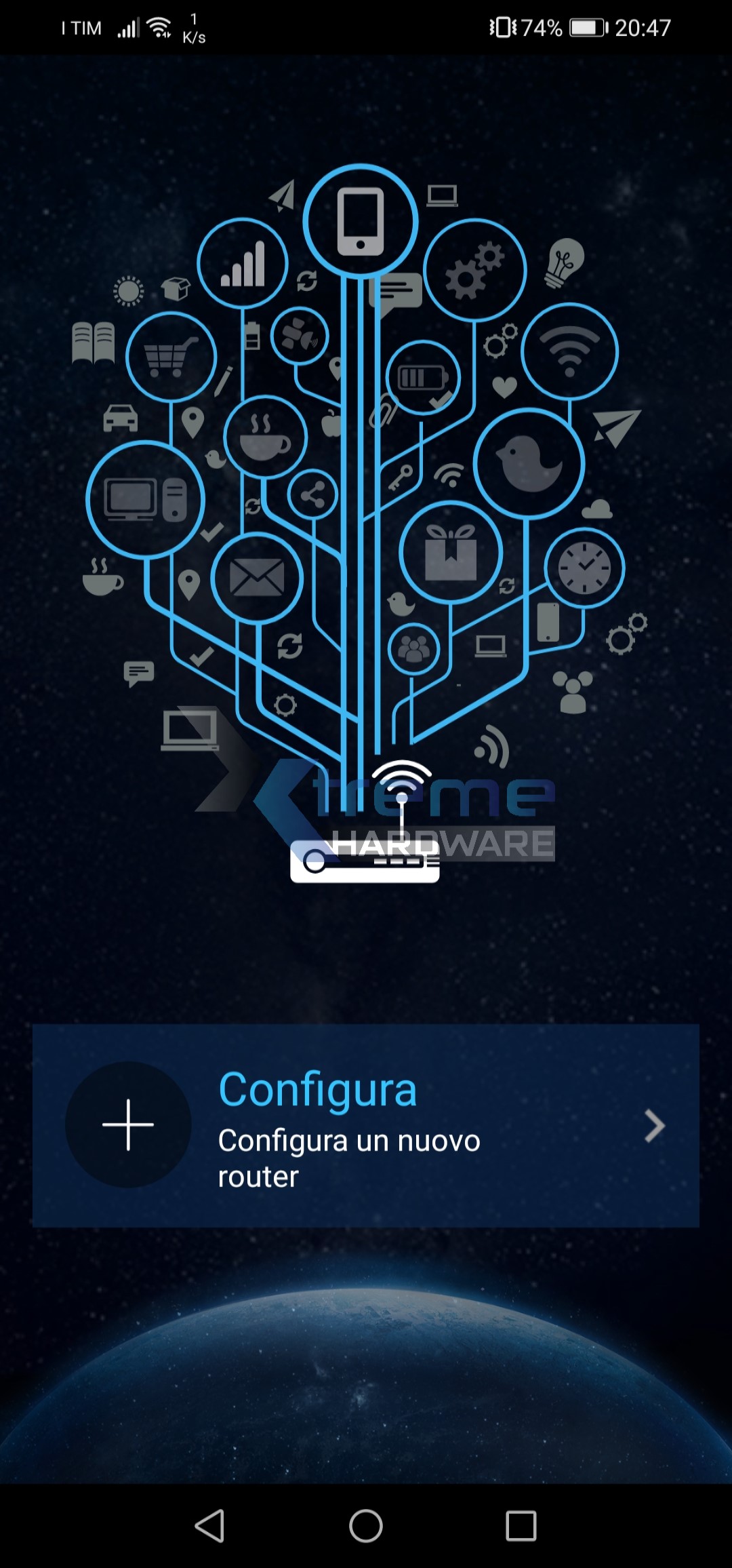ASUS ZenWiFi Configurazione 1 88248