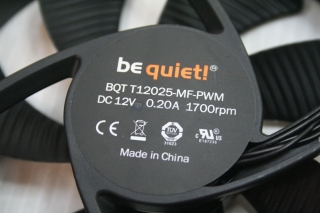 BEQUIET DRP3 00018