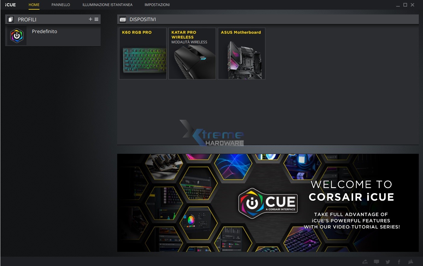 Corsair iCUE K60 RGB PRO 1 97c0c