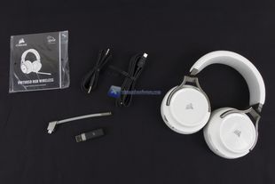 Corsair Virtuoso RGB Wireless 7