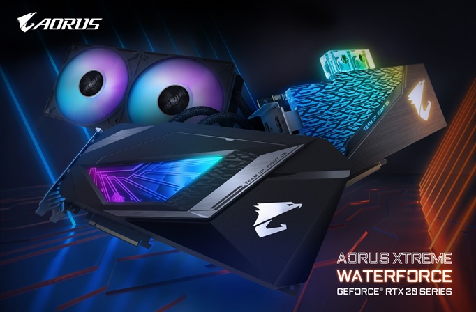 GIGABYTE AORUS Xtreme Waterforce