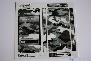 Maskins Skin14