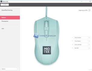 Mionix Hub 3