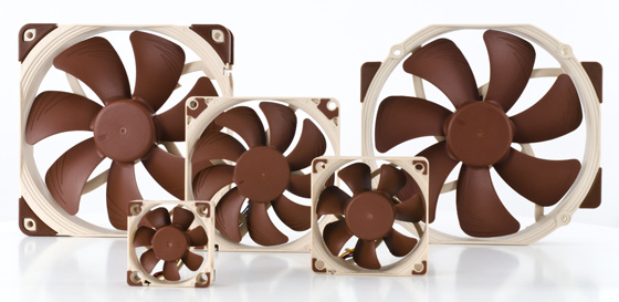 noctua a series fans