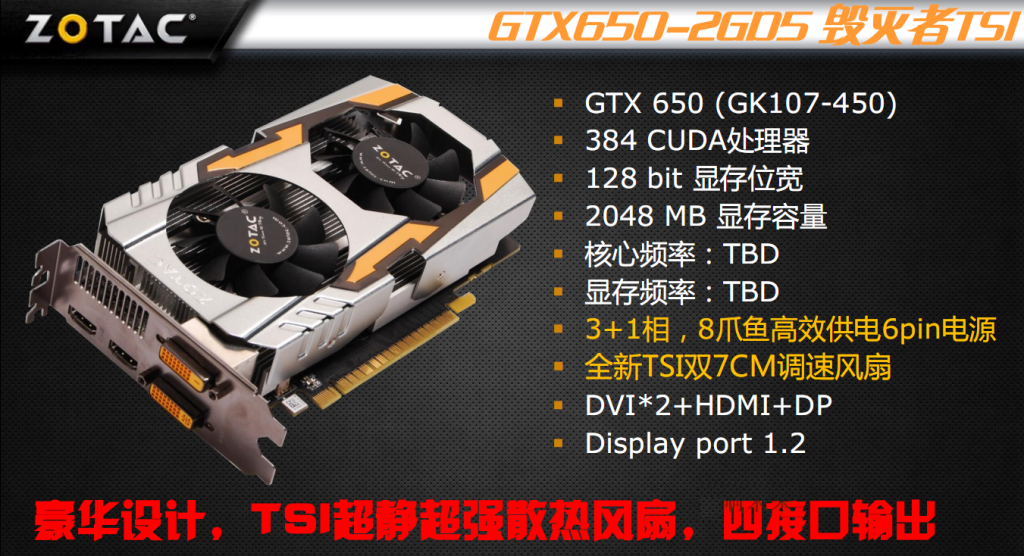 Zotac-GTX-650